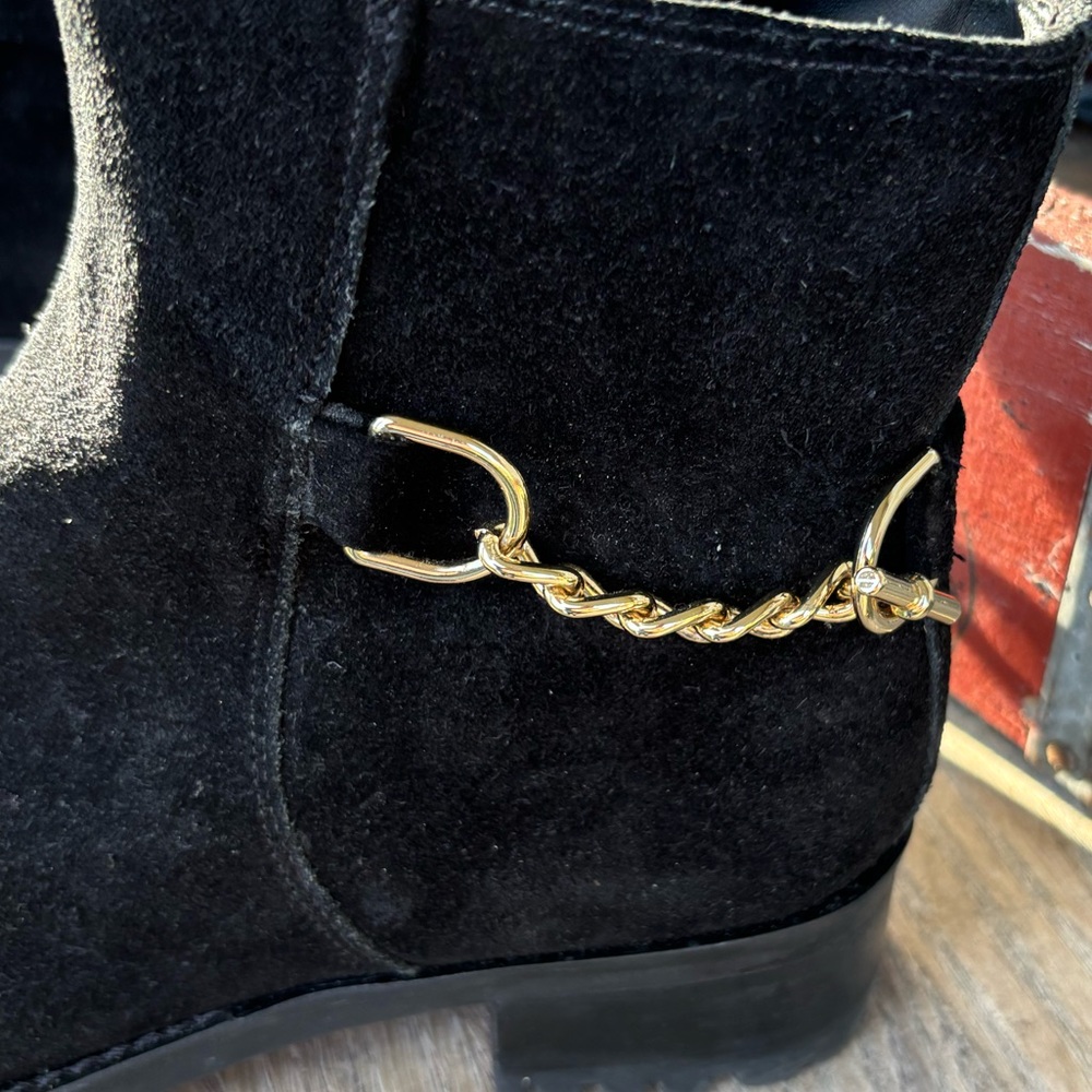 Talbots Suede Boots - Picture 4 of 9